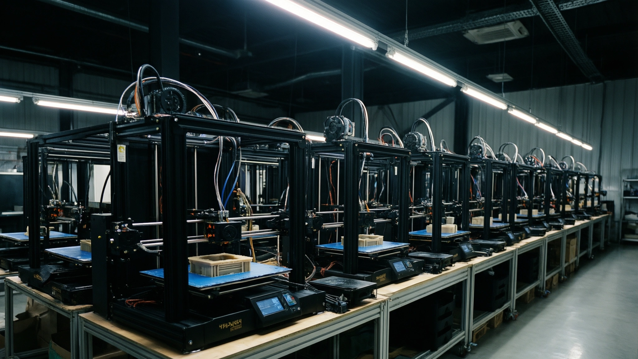 Пластик для 3D печати